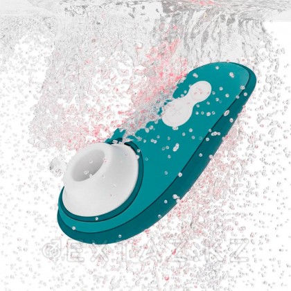 Womanizer Liberty 2 контактісіз клиторлық стимулятор, қою көгілдір от sex shop Extaz фото 8