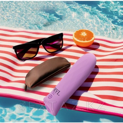 Enif шағын вибраторы, түсі ашық сирень (SOLAR) от sex shop Extaz фото 2