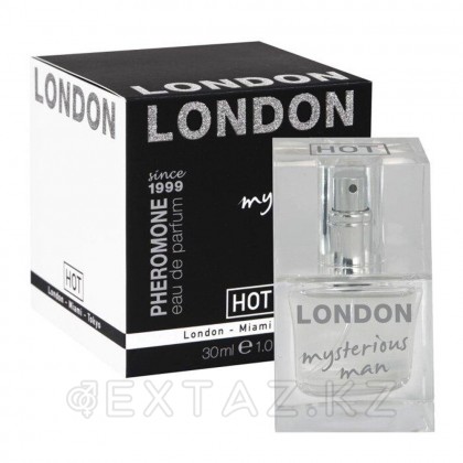 London mysterious man феромондары бар ерлер парфюмериясы 30 мл. от sex shop Extaz