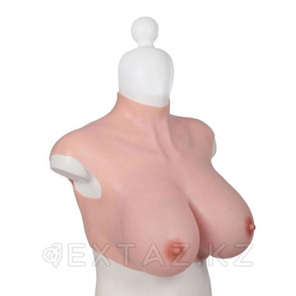 Жалған кеуде (G өлшемі) от sex shop Extaz фото 4