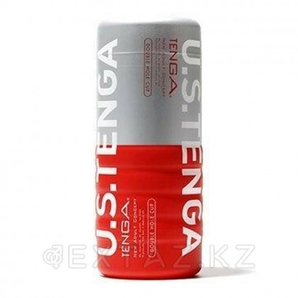 Мастурбатор ерлер TENGA Double Hole US от sex shop Extaz