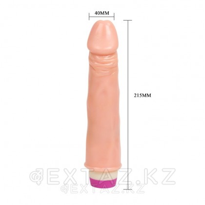 Вибратор реалистик 