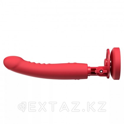 Lovense ' s mission 2 технологиясы бар дилдо вибраторы от sex shop Extaz фото 3