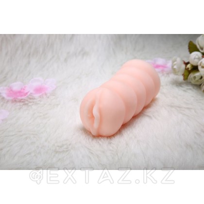 Реалистичный мастурбатор в виде вагины Paradise circles от sex shop Extaz фото 3