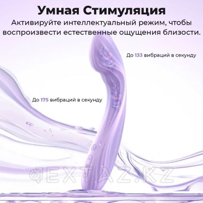 G Margot Svakom нүктесіне арналған ақылды вибратор от sex shop Extaz фото 5