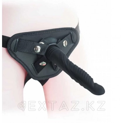 Силикон жолағы (вибратор - 17 см.) от sex shop Extaz фото 3