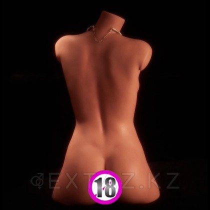 Ыстық қыздың әйел денесі (60 см) от sex shop Extaz фото 11