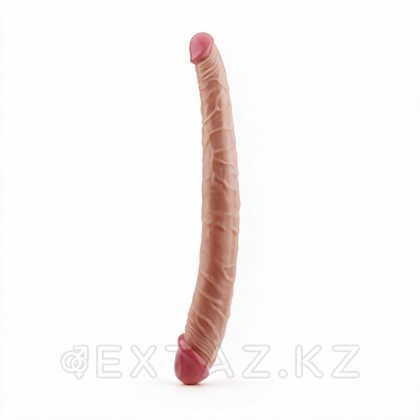 Шынайы екі жақты дилдо от sex shop Extaz