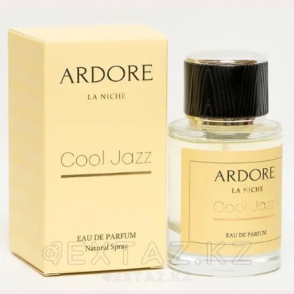 Ardore Cool Jazz хош иісті суы 50 мл унисекс. от sex shop Extaz фото 2