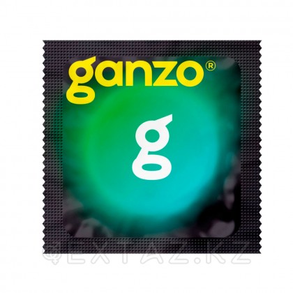Ganzo Ultra Thin презервативтері, ультра жұқа, 15 дана от sex shop Extaz фото 2