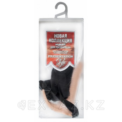 Dildo ұсынылды белдік қуыс бинтпен (19 см.) от sex shop Extaz фото 5