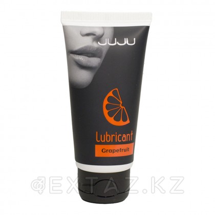 Грейпфрут хош иістендірілген JUJU жеуге жарамды майлағыш 50 мл от sex shop Extaz