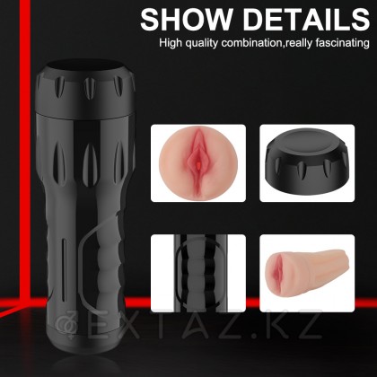 Тербелісі бар Toni түтігіндегі шынайы мастурбатор от sex shop Extaz фото 7