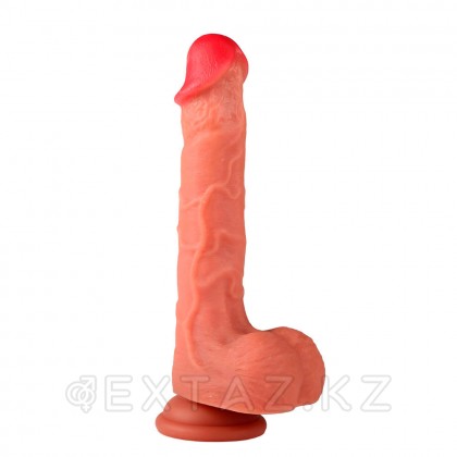 Baird үйкелісі бар шынайы вибратор от sex shop Extaz