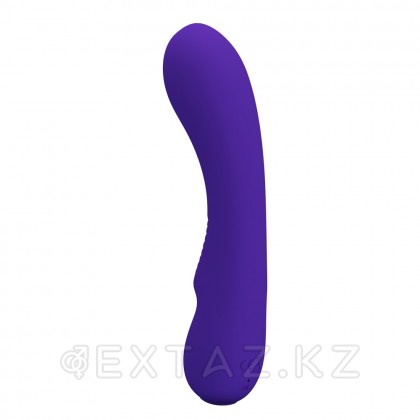 Matt Super Soft вибраторы (19 см) көк от sex shop Extaz фото 5