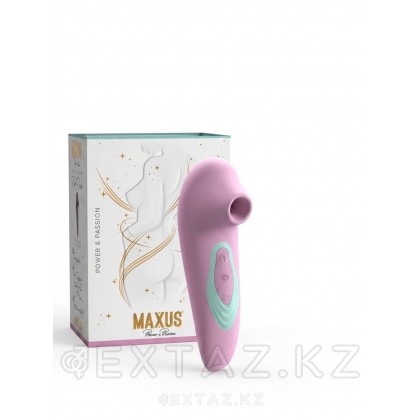 Maxus Kiss Dealer вакуумдық клитор стимуляторы от sex shop Extaz фото 2
