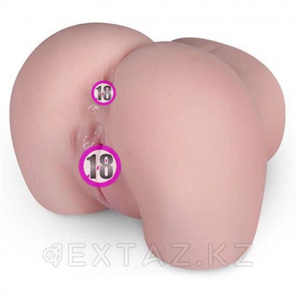 Missionary style қынап түріндегі шынайы мастурбатор от sex shop Extaz фото 2