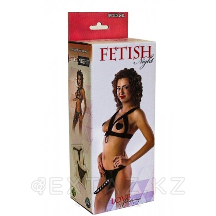 Костюм бдсм ликра әйелдер (жинақ: дилдо+ костюм) от sex shop Extaz фото 2
