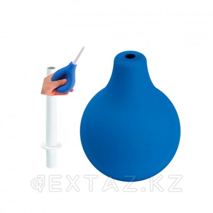 Анальный душ Мырза. Play (224 мл) көк от sex shop Extaz фото 3