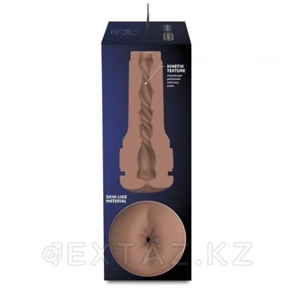 Мастурбатор Feel Stroker бастап KIIROO анус (қоңыр) от sex shop Extaz фото 6