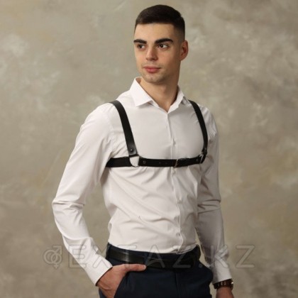 Портупея ерлер № 7 BDSM Арсенал от sex shop Extaz фото 2