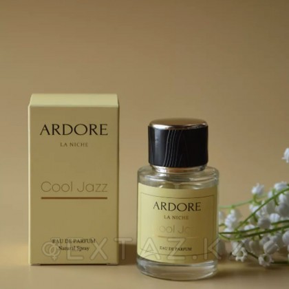 Ardore Cool Jazz хош иісті суы 50 мл унисекс. от sex shop Extaz фото 2