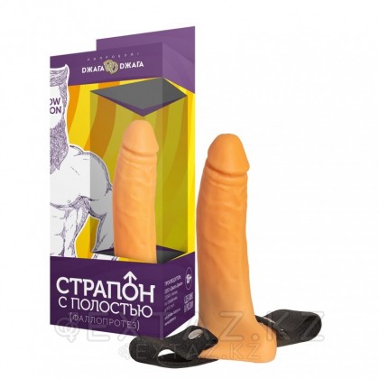 XXL қуысы бар жолақ №3 от sex shop Extaz фото 3