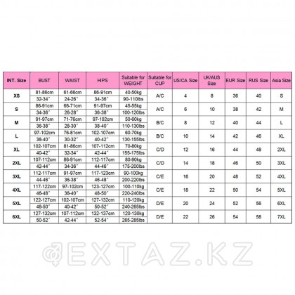 Ohyeah былғары көйлек торлы кірістірулермен, XL-2XL от sex shop Extaz фото 7