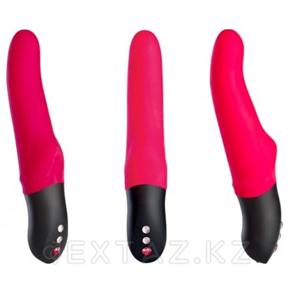 Пульсатор Stronic Еins красный + зарядное устройство 23 см от sex shop Extaz фото 5