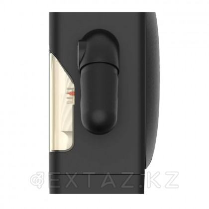 Amovibe ұсынған Game Cup (қара) инновациялық мастурбатор роботы от sex shop Extaz фото 14