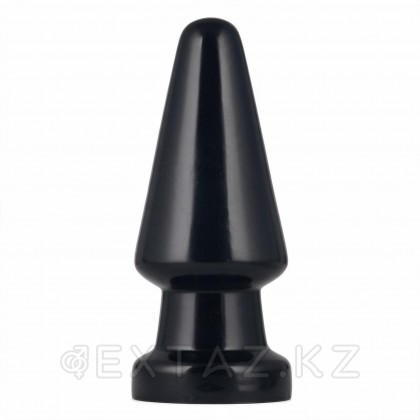 Үлкен анальды тығын 17,5 x 7,2 см. от sex shop Extaz