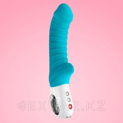 Көңілді фабрикадан G Tiger нүктелік вибраторы (көк) от sex shop Extaz фото 2
