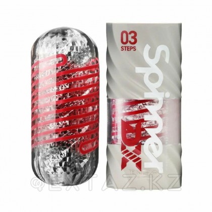 Tenga Spinner DX 03 steps мастурбаторы от sex shop Extaz фото 6