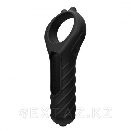Bathmate Vibe Edge Massager дірілді эрекциялық сақина от sex shop Extaz фото 7