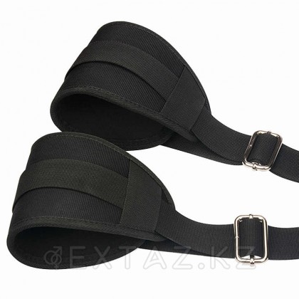 Секс качели на дверной проём Deluxe от sex shop Extaz фото 6