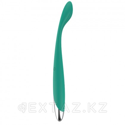 Әмбебап иілгіш діріл массажы, жасыл от sex shop Extaz