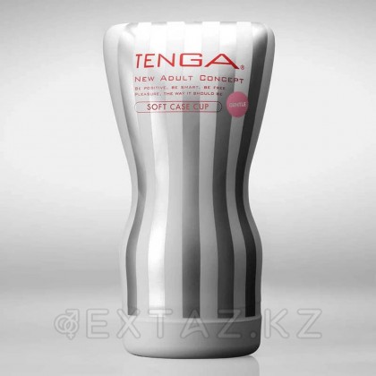TENGA Мастурбатор жұмсақ іс Кубогы Gentle от sex shop Extaz