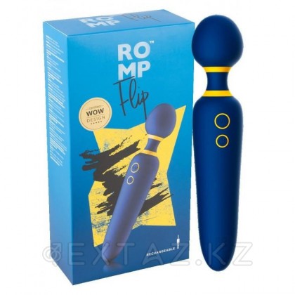 Вибромассажер Romp Flip от sex shop Extaz