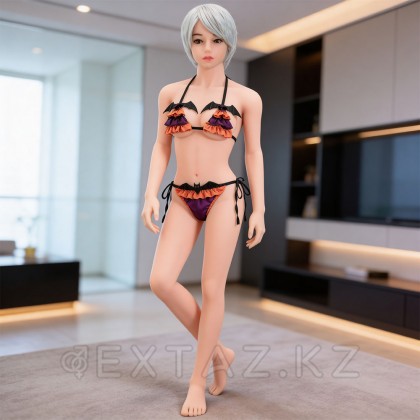 Шынайы секс қуыршақ Monique (148 см., 26 кг.) от sex shop Extaz фото 7