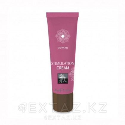 Stimulation Cream Shiatsu интимдік кремі 30 мл. от sex shop Extaz