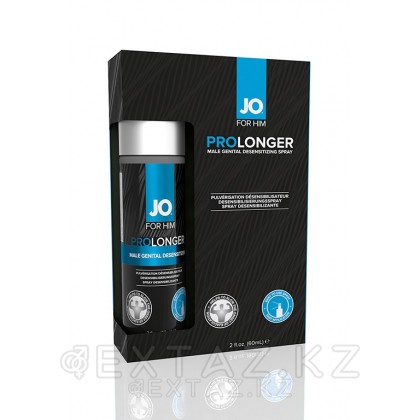 СП арналған пролонгатор Спрейі / JO Prolonger 2oz, 60 мл от sex shop Extaz фото 2