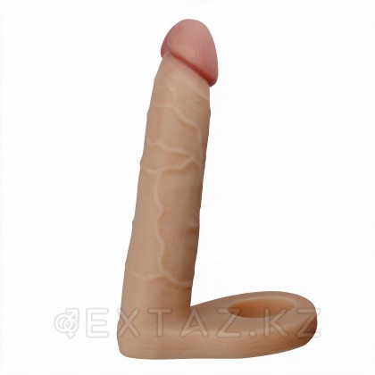 Қос саптама (15,8 см) от sex shop Extaz