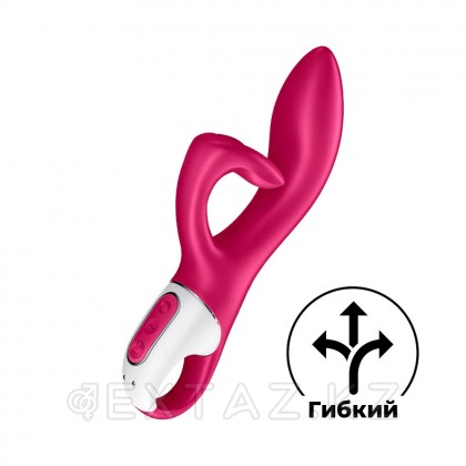 Embrace me berry Satisfyer қоян вибраторы от sex shop Extaz фото 2