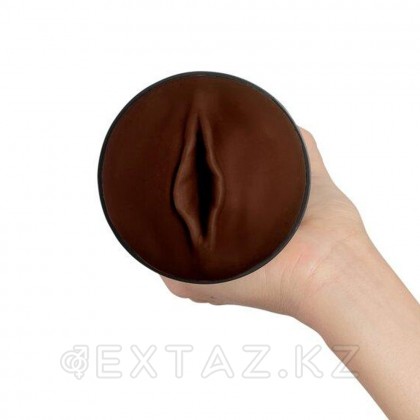 Kiiroo Вульвасының Feel Stroker мастурбаторы (қара қоңыр) от sex shop Extaz фото 5