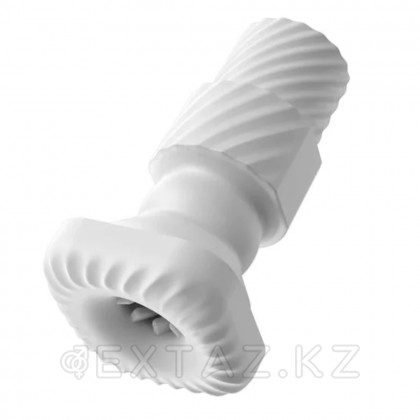 Amovibe ұсынған Game Cup (қара) инновациялық мастурбатор роботы от sex shop Extaz фото 2