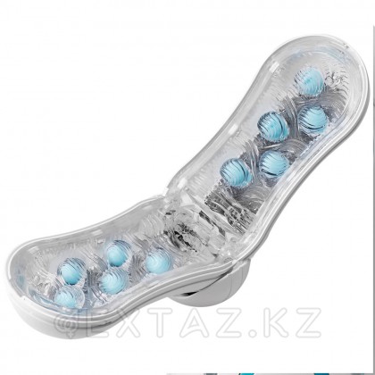 TENGA стимуляторы flip синийb көк от sex shop Extaz фото 2
