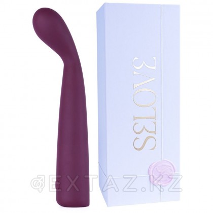 Вибратор Selove TouchBend SE100 фиолетовый от sex shop Extaz фото 4