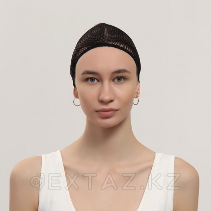 Queen fair шашының астындағы тор, қара от sex shop Extaz