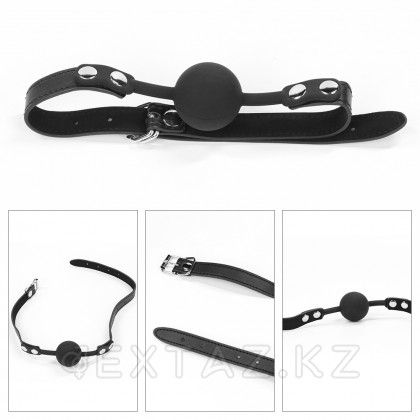 Фетиш набор Deluxe Bondage (с флоггером) от sex shop Extaz фото 4