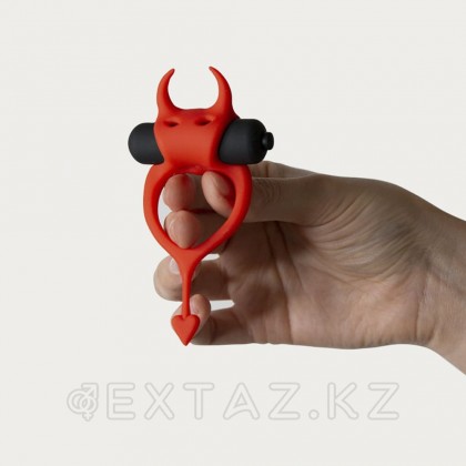 Devol Adrien Lastic эрекциялық сақинасы от sex shop Extaz фото 5